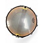 Used Gretsch Drums 5.5X14 GOLD SERIES STAVE SHELL Natural Drum