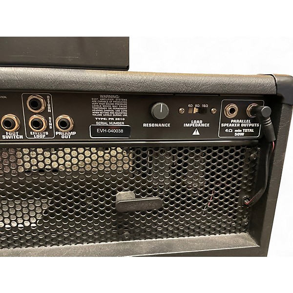 Used EVH 5150 III 50W 2x12 Tube Guitar Combo Amp