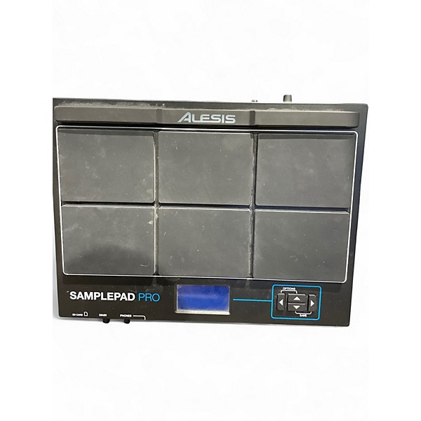 Used Alesis Sample Pad Pro Drum MIDI Controller