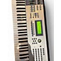 Used Yamaha Motif ES6 61 Key Keyboard Workstation