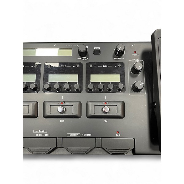 Used Zoom G5N Effect Processor