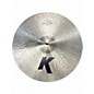 Used Zildjian 20in K Custom Dark Ride Cymbal thumbnail