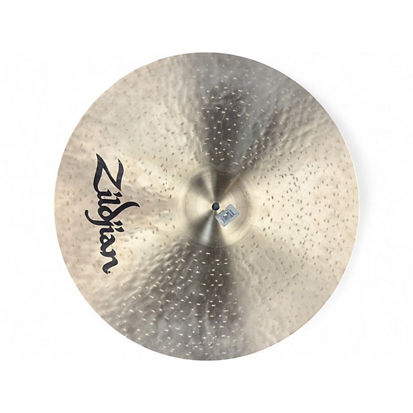 Used Zildjian 20in K Custom Dark Ride Cymbal