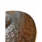 Used Paiste 13in Traditional Medium Light Bottom Hi-Hat Cymbal
