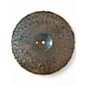 Used Paiste 13in Traditional Medium Light Bottom Hi-Hat Cymbal
