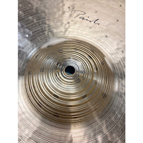 Used Paiste 20in Traditional Ride Light Cymbal