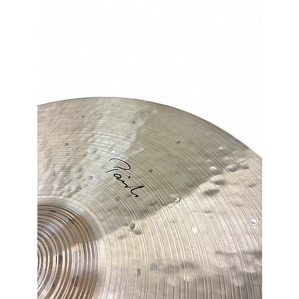 Used Paiste 20in Traditional Ride Light Cymbal