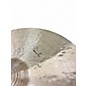 Used Paiste 20in Traditional Ride Light Cymbal