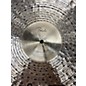 Used Paiste 20in Traditional Ride Light Cymbal