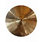 Used Paiste 13in Signature Dark Crisp Hi Hat Top Cymbal thumbnail