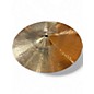 Used Paiste 13in Signature Dark Crisp Hi Hat Top Cymbal