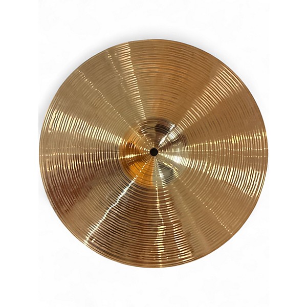 Used Paiste 13in Signature Dark Crisp Hi Hat Top Cymbal