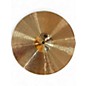 Used Paiste 13in Signature Dark Crisp Hi Hat Top Cymbal