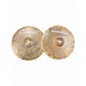 Used Istanbul 13in Turk Hi-Hat Pair Cymbal thumbnail
