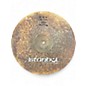Used Istanbul 13in Turk Hi-Hat Pair Cymbal
