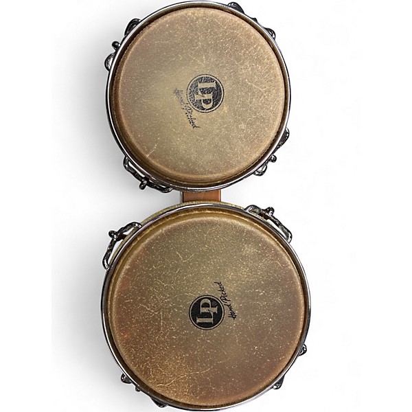 Used LP Valje Armando Peraza Bongos Bongos
