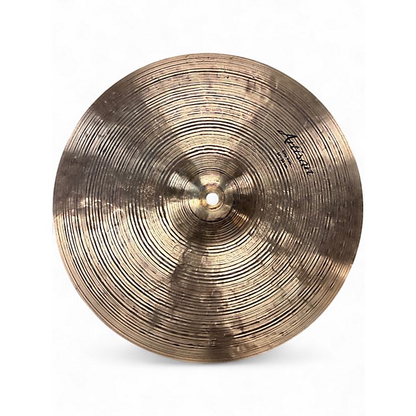 Used SABIAN 14in Artisan Elite Hi Hat Pair Cymbal
