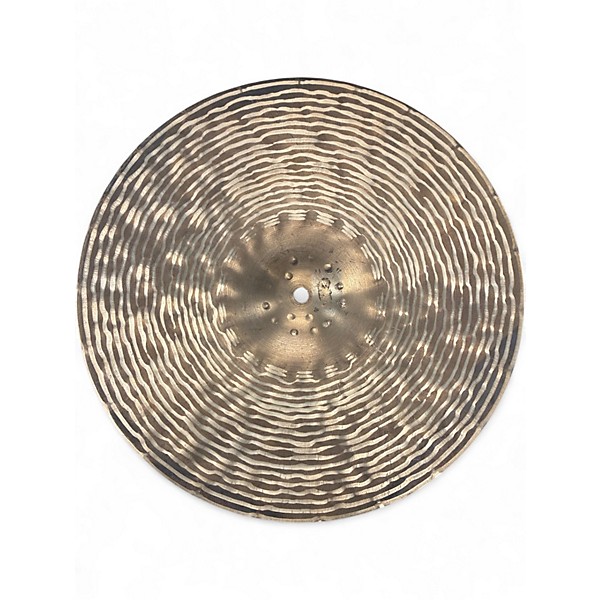 Used Zildjian 14in K Custom High Definition Hi Hat Pair Cymbal