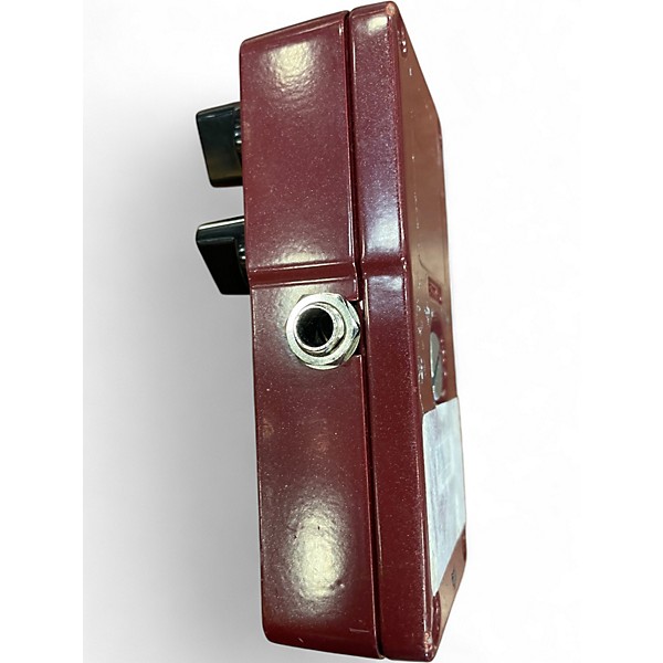 Used TC Electronic Mojomojo Overdrive Effect Pedal