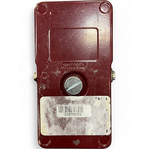 Used TC Electronic Mojomojo Overdrive Effect Pedal