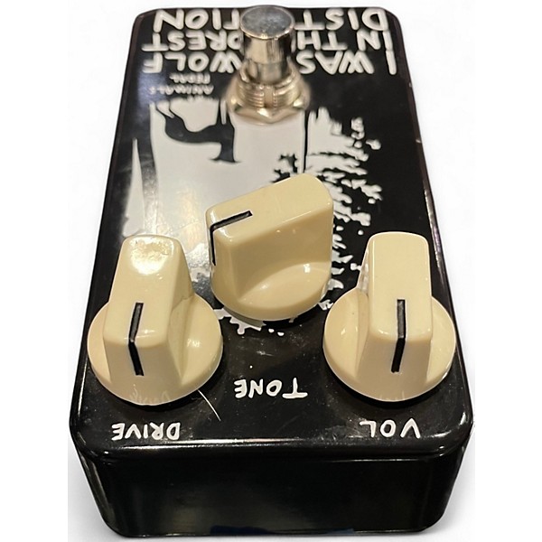 Used Animals Pedal I was a wolf in the forest distortion Effect Pedal