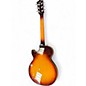 Used Ivy IJZ-300 Natural Hollow Body Electric Guitar