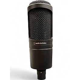 Used Audio-Technica AT2020 Condenser Microphone