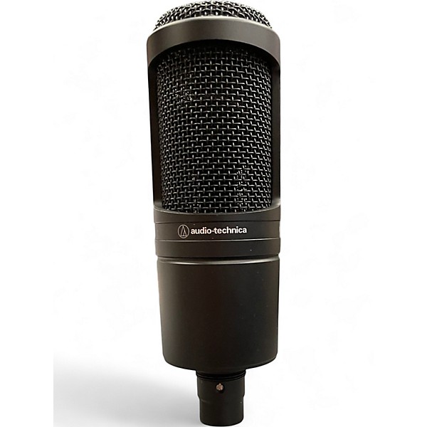 Used Audio-Technica AT2020 Condenser Microphone