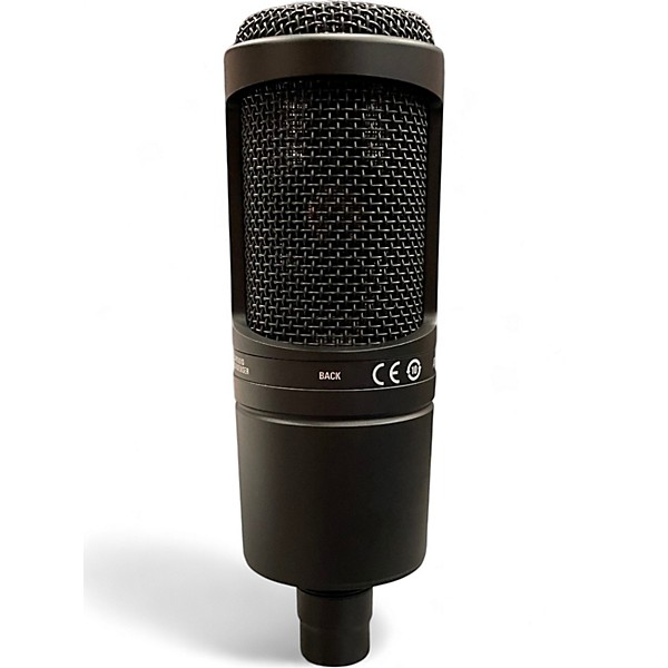 Used Audio-Technica AT2020 Condenser Microphone