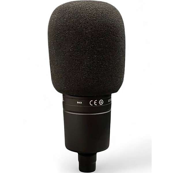 Used Audio-Technica AT2020 Condenser Microphone