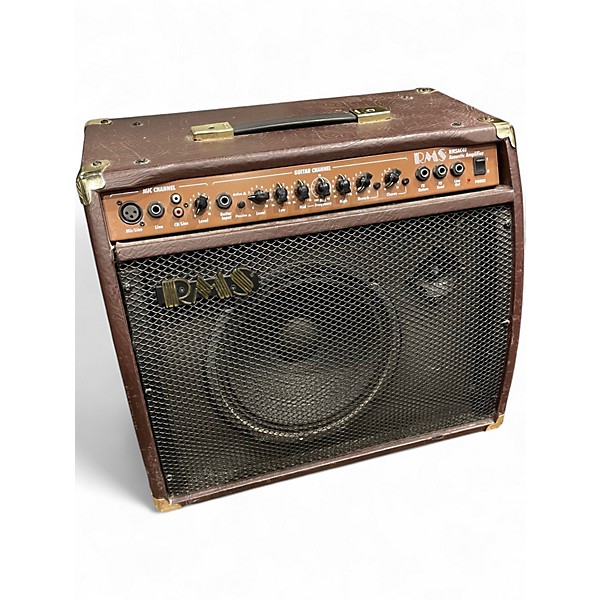 Used Rms RMSAC40 Acoustic Amplifier Acoustic Guitar Combo Amp