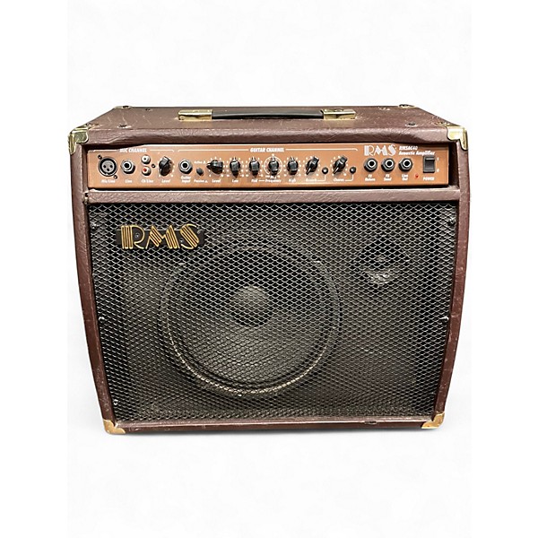 Used Rms RMSAC40 Acoustic Amplifier Acoustic Guitar Combo Amp