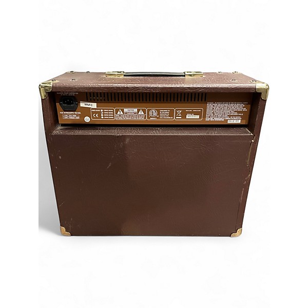 Used Rms RMSAC40 Acoustic Amplifier Acoustic Guitar Combo Amp