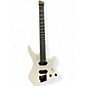 Used strandberg Boden Metal NX 6 White Granite Solid Body Electric Guitar
