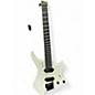 Used strandberg Boden Metal NX 6 White Granite Solid Body Electric Guitar