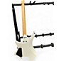 Used strandberg Boden Metal NX 6 White Granite Solid Body Electric Guitar