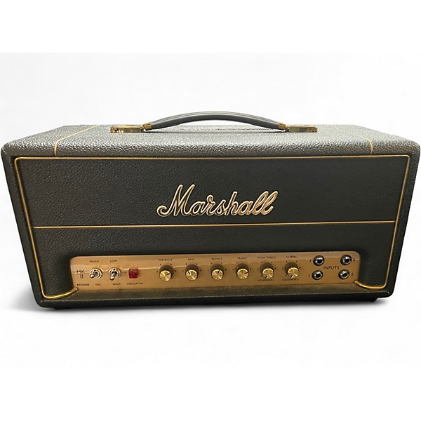 Used Marshall SV20H STUDIO VINTAGE 20-WATT Tube Guitar Amp Head