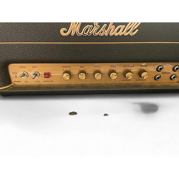 Used Marshall SV20H STUDIO VINTAGE 20-WATT Tube Guitar Amp Head