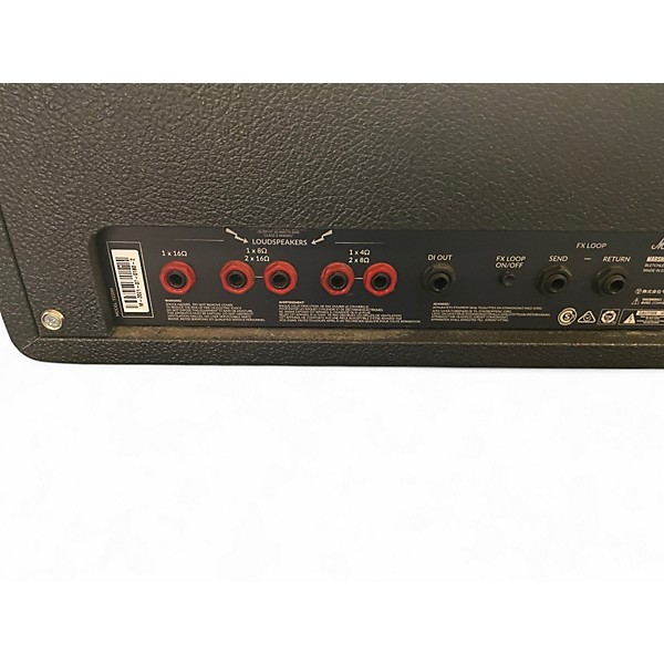 Used Marshall SV20H STUDIO VINTAGE 20-WATT Tube Guitar Amp Head