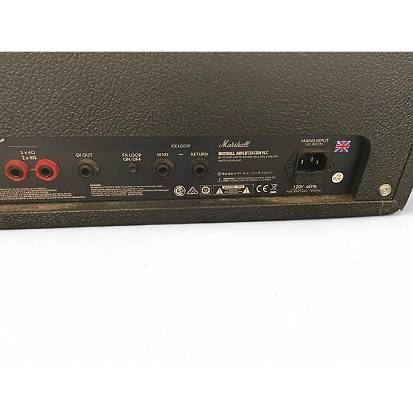 Used Marshall SV20H STUDIO VINTAGE 20-WATT Tube Guitar Amp Head