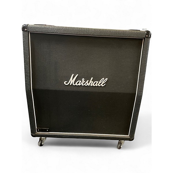 Used Marshall 1960A 300W 4x12 Stereo Slant Guitar Cabinet