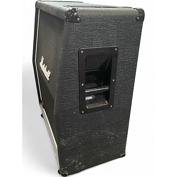 Used Marshall 1960A 300W 4x12 Stereo Slant Guitar Cabinet