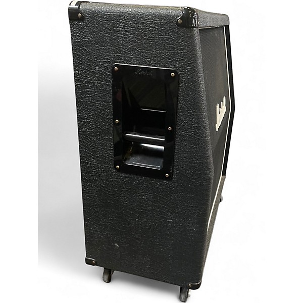 Used Marshall 1960A 300W 4x12 Stereo Slant Guitar Cabinet