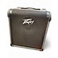 Used Peavey Max 110 100W 1x10 Bass Combo Amp thumbnail