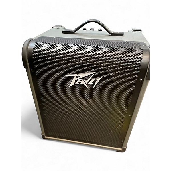 Used Peavey Max 110 100W 1x10 Bass Combo Amp