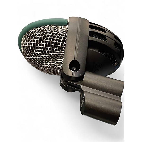 Used AKG D112 MKII Dynamic Microphone