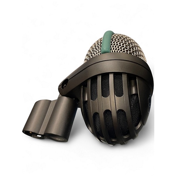 Used AKG D112 MKII Dynamic Microphone