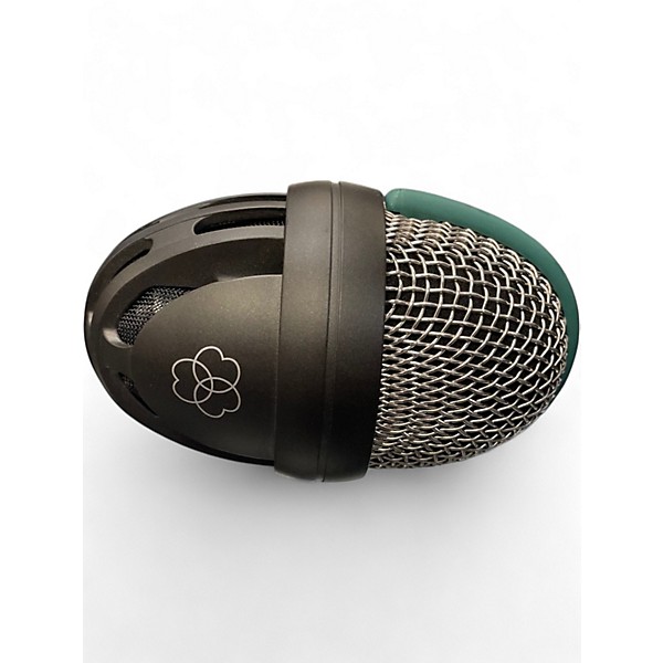 Used AKG D112 MKII Dynamic Microphone