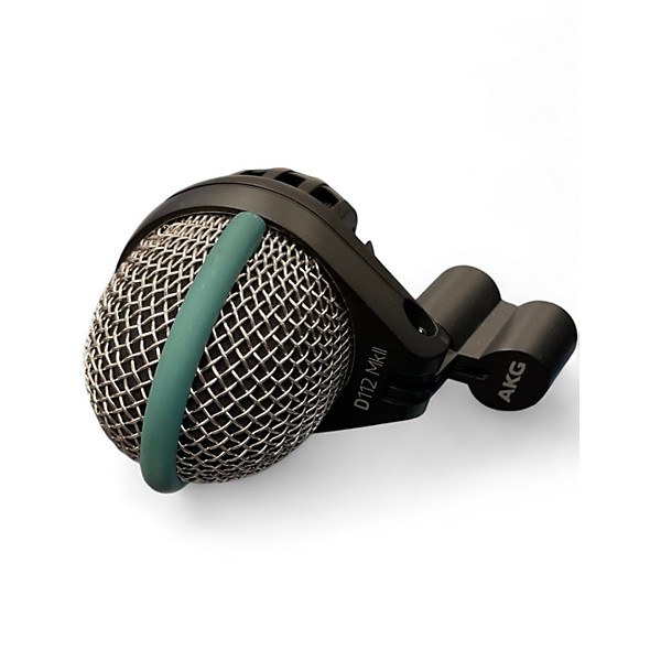 Used AKG D112 MKII Dynamic Microphone