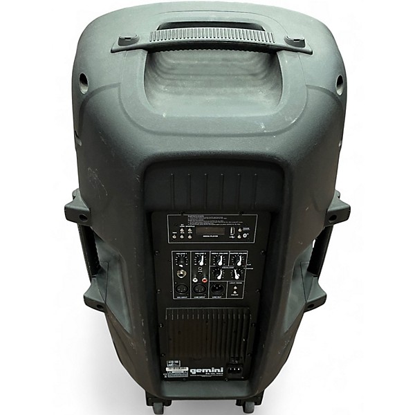 Used Gemini PA-15L MKII Powered Speaker